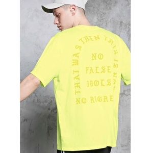 No False Idols Graphic Tee